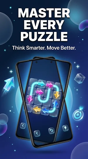Arrow Puzzle Screenshot 0