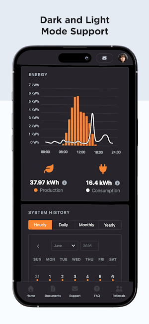 Kimble Solar Screenshot 3