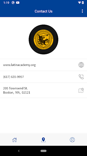 Boston Latin Academy Screenshot 1