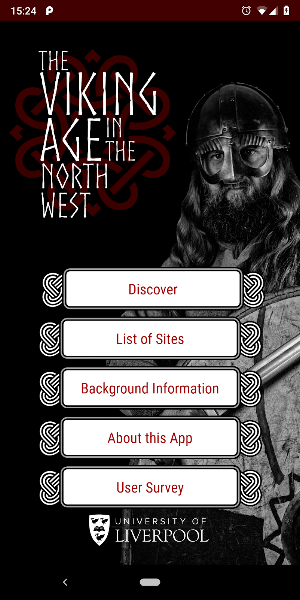 The Viking Age in the North West Screenshot 0