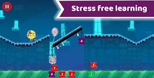 Math Balance : Learning Games For Kids Grade 1 - 5 Screenshot 3
