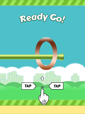 Flappy Ring Screenshot 3
