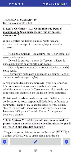 Escola Sabatina 2023 Screenshot 1