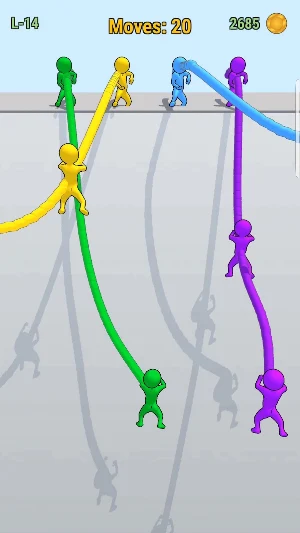Tangle Climb Screenshot 2