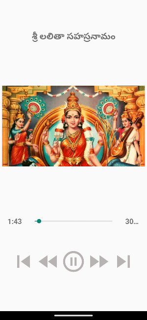 Sri Lalitha Sahasranamam Screenshot 2