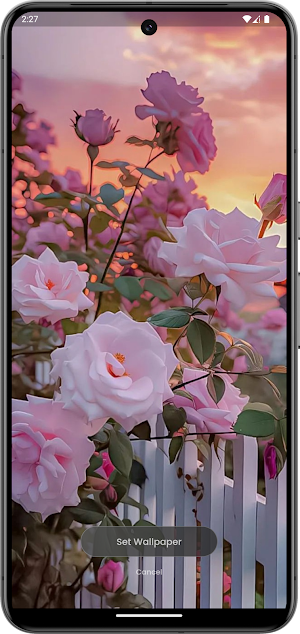 Ringtone & HD Wallpaper Screenshot 3