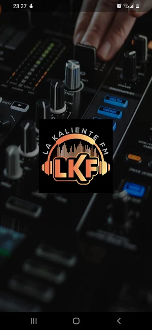 La Kaliente Radio Screenshot 0