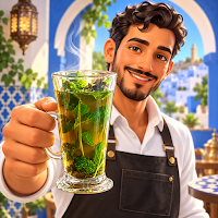 Barista Maroc - Cafe Game 3D