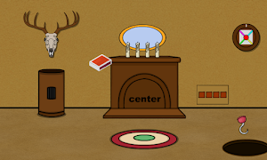 Escape from Great Wooden House Screenshot 0