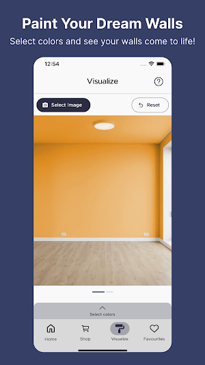 Marvel Paints Screenshot 0