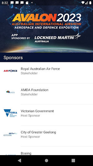 AVALON 2023 Screenshot 1