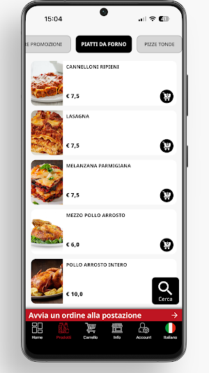 Angioletto Pizzeria Screenshot 2