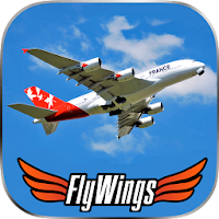 Flight Simulator Paris 2015 HD