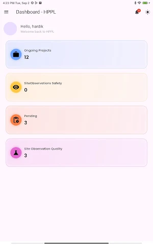 HiMapp 2.0 Screenshot 2