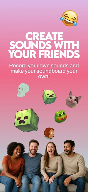 Custom Soundboard Ultimate Screenshot 2