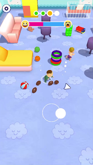 Day Care Adventure Screenshot 3