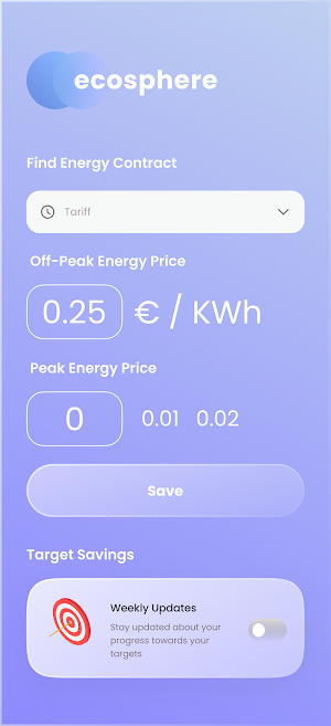 iON: Intelligent Electricity Screenshot 2