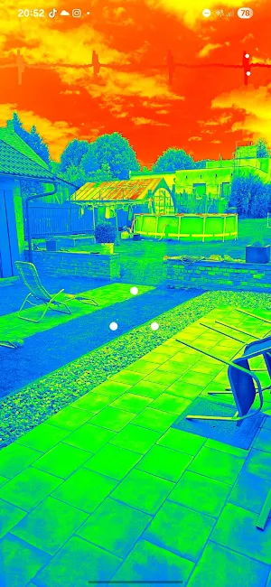 Predator Vision Screenshot 0