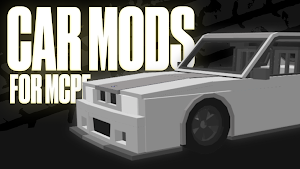 Car Mods for Minecraft MCPE Screenshot 0
