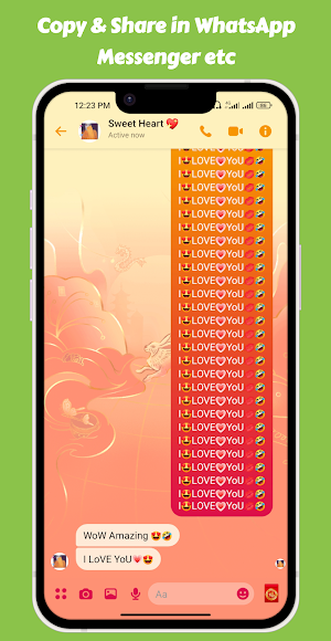 Text Repeater, Create 10k Copy Screenshot 2