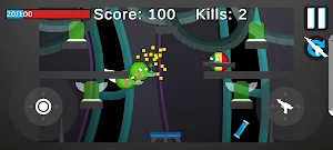 Countryballs: Galaxy Clash Screenshot 0