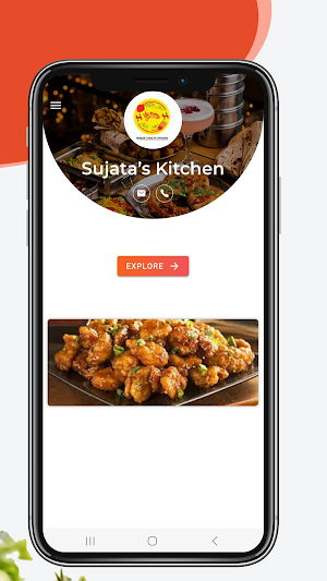 Sujata's Kitchen Screenshot 2