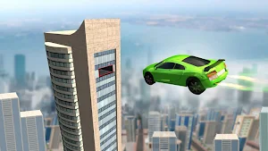 Extreme Car Driving Sim 3D Screenshot 3