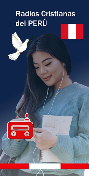 Radios Cristianas del Peru Screenshot 0