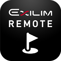 EXILIM Remote for GOLF