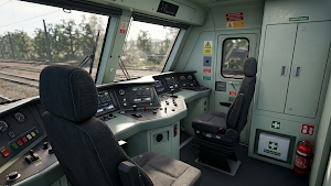 Train Driving Simulator 2026 Screenshot 1