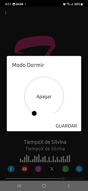 TiempoX de Silvina Screenshot 3