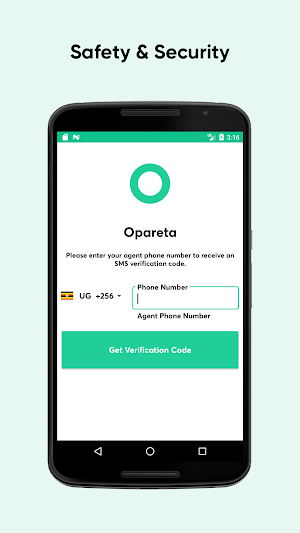 Opareta Screenshot 0