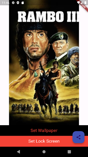 Sylvester Stallone Wallpapers Screenshot 2