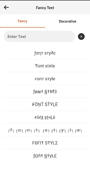 Go Keyboard - Emoji Keyboard Screenshot 3