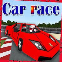 Racing cars minecraft mod