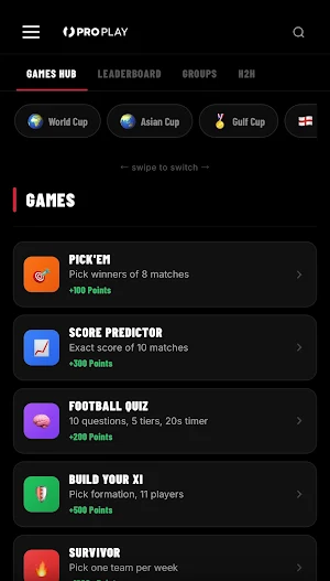 PRO Play Screenshot 3