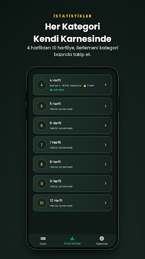Kelimebaz Screenshot 3