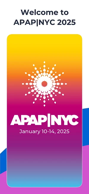 APAP|NYC 2025 Screenshot 0