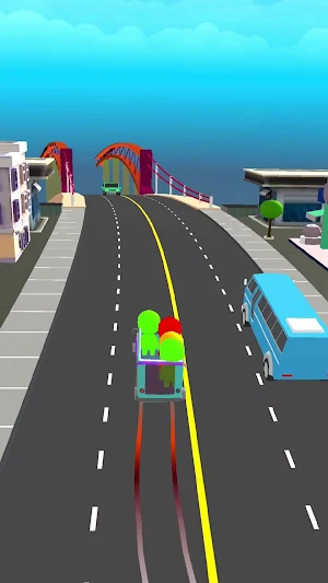 Crazy Bus Screenshot 0