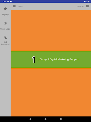 Group 1 Digital Support Screenshot 3