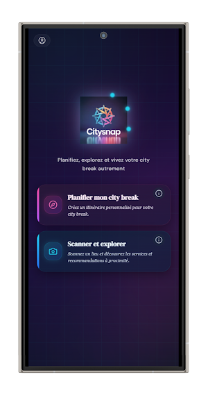 CitySnap Screenshot 0