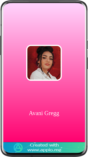 Avani Gregg Screenshot 0