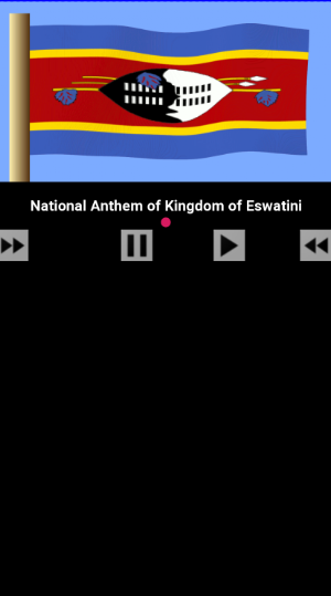 Anthem of Kingdom of Eswatini Screenshot 2