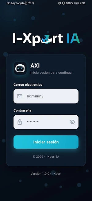 AXI Screenshot 0