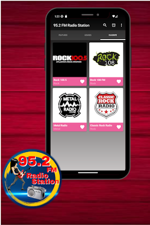 95.2 FM Radio Station Screenshot 3