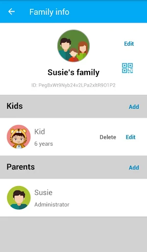 iWawa Parent (iWawa for Parents) Screenshot 1