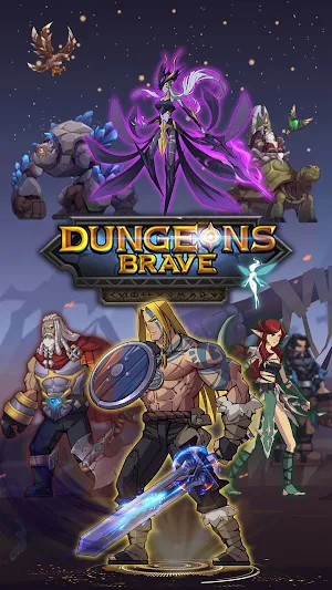 Dungeon Brave Screenshot 0