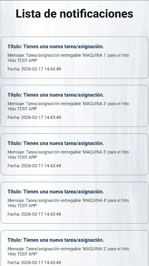 MONITOR APP Screenshot 1