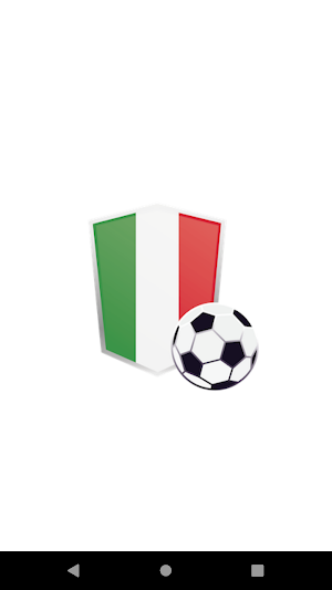 Italy Football Live Screenshot 0