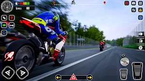 Moto Bike Race Games 3D 2023 Screenshot 2